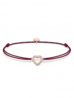 Ceas: Thomas Sabo Armband Little Secrets Herz LS040-898-10 14-20cm