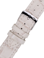 Watch: Morellato A01X2269480026CR18 white Strap 18mm