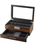 Ceas: Rothenschild watches & jewelry box RS-2382-W for 12 watches