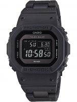 Uhr: Casio GW-B5600BC-1BER G-Shock Men`s 43mm 20ATM