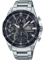 Ceas: Casio EFS-S620DB-1AVUEF Edifice solar 46mm 10ATM