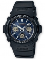 Ceas: Ceas barbatesc Casio AWG-M100SB-2AER G-Shock 46mm 20ATM