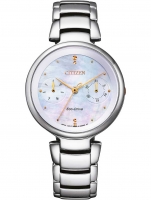 Ceas: Ceas de dama Citizen FD1106-81D Eco-Drive Elegance  31mm 5ATM