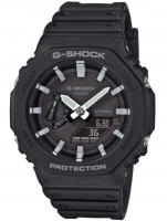 Uhr: Casio GA-2100-1AER G-Shock