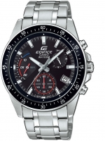 Ceas: Ceas barbatesc Casio EFV-540D-1AVUEF Edifice Chrono. 45mm 10ATM