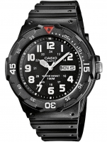 Ceas: Casio MRW-200H-1BVEG Collection Herren 43mm 10ATM