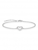 Ceas: Thomas Sabo Armband Glam & Soul A1553-051-14 16,5-19,5 cm