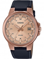 Watch: Casio MTP-E173RL-5AVEF Collection 42mm 5ATM