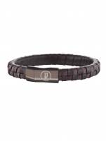 Watch: Police Armband PJ25689BLC.02-L Connector 23cm