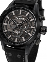 Ceas: TW-Steel SVS309 Veloce Chronograph Limited Edition 48mm 10ATM