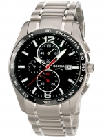 Ceas: Boccia 3767-02 men`s watch chronograph titanium 41mm 10ATM