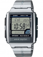 Uhr: Casio WV-59RD-1AEF Collection Funkuhr 34mm 5ATM