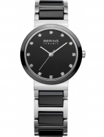 Watch: Bering 10729-AZ2 Ceramic ladies 29mm 5ATM