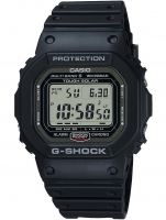 Uhr: Casio GW-5000U-1ER G-Shock Solar Funkuhr 43mm 20ATM