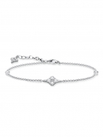 Watch: Thomas Sabo Armband Royalty A1824-643-14 16-19cm