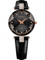 Ceas: Jowissa J5.623.M Facet Strass Damen 29mm 5ATM