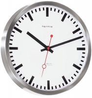 Uhr: Hermle Grand Central30471-000870 Funkwanduhr