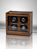 Watch: Rothenschild Watch Winder Trieste RS-2303-RSW for 4 Watches