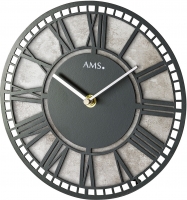 Watch: AMS 1233 Tischuhr - Serie: AMS Design