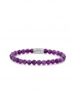 Ceas: Rebel & Rose Armband Purple Rain RR-60053-S-S Damen