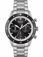 Ceas: Hugo Boss 1513862 Santiago men`s 44mm 5ATM