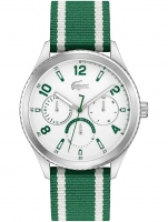 Uhr: Lacoste 2011289 Deuce Mens Watch 44mm 5ATM