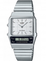 Watch: Casio AQ-800E-7AEF Vintage Edgy 31mm