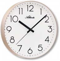 Watch: Atlanta 4529/9 moderne Wanduhr Durchmesser:30 cm