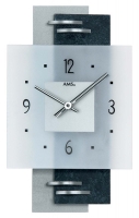 Watch: AMS 9245 Wanduhr modern - Serie: AMS Wanduhren