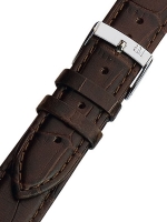 Watch: Morellato A01X2269480032CR18 brown Strap 18mm