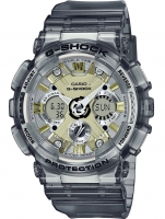 Ceas: Casio GMA-S120GS-8AER G-Shock Herren 43mm 20ATM