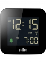 Ceas: Braun BC08B-DCF digital radio controlled alarm clock