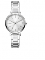 Ceas: DKNY DK1L038M0045 Ladies Watch Soho Glitz Silver 30mm 5ATM