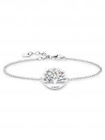Watch: Thomas Sabo Armband Tree of Love A1868-477-7-L19v 16-19cm