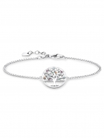 Ceas: Thomas Sabo Armband Tree of Love A1868-477-7-L19v 16-19cm