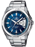 Ceas: Ceas barbatesc Casio EF-129D-2AVEF Edifice 45mm 10ATM