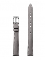 Watch: Cluse Ersatzband CLS509 [12 mm] grau m. silber Schließe