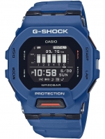 Uhr: Casio GBD-200-2ER G-Shock men`s 46mm 20ATM