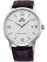 Orologi: Orient RA-AC0F12S10B Contemporary men`s automatic 42mm 5ATM