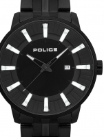 : Police PL15391JSB.02M Herren 44mm 5ATM