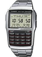 Uhr: Casio Herrenuhr Casio Collection DBC-32D-1AES