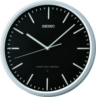 Uhr: Seiko QHR027S - Wanduhr modern - Serie: Seiko Wanduhren