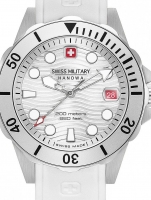 Ceas: Ceas de dama Swiss Military Hanowa 06-6338.04.001 Offshore Diver Lady 38mm 20ATM