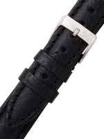 Ceas: Curea de ceas Morellato A01X1865498019CR16 schwarzes Uhren16mm