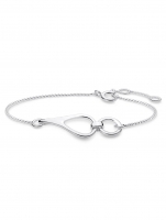 Watch: Thomas Sabo Armband Heritage A1856-001-21-L19v 16-19cm