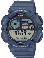 Uhr: Casio WS-1500H-2AVEF Collection