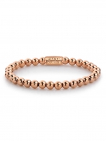 Ceas: Rebel & Rose Armband Rose Gold RR-60040-R-S Damen