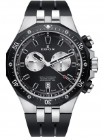 Ceas: Edox 10109-357NCA-NINRO Delfin chronograph 43mm 20ATM