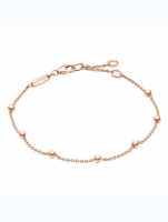 Ceas: Thomas Sabo Armband Glam & Soul A1328-415-12 16,5-19,5 cm