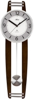 Uhr: Atlanta 5106/20  moderne Funkpendeluhr